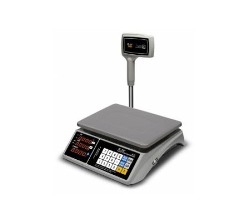 M-ER 328 ACPX-15.2 "TOUCH-M" LED (RU) - Торговые электронные весы M-ER 328 ACPX-15.2 "TOUCH-M" LED (RU) - Торговые электронные весы