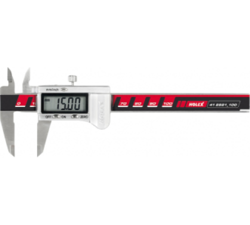 Штангенциркуль 300/0.01 эл. Holex Штангенциркуль 300/0.01 эл. Holex