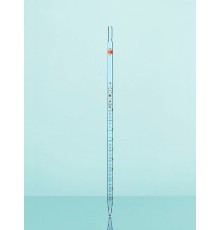 Пипетка DURAN Group 10 мл, полный и частичный слив, класс AS, стекло