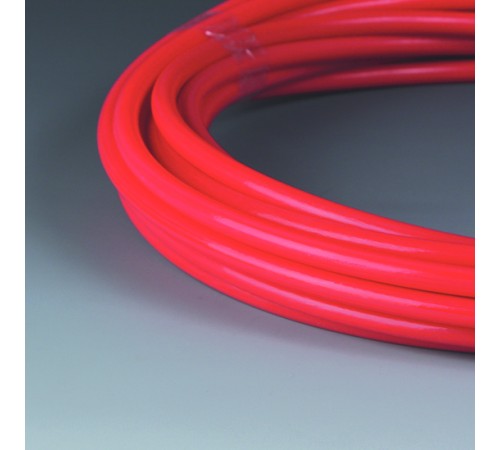 Шланг Bohlender внутренний диаметр 4 мм, красный, PTFE (Артикул S 1861-40)