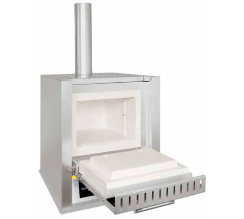 Печь для озоления Nabertherm LV 9/11/C450 с откидной дверью, 1100°С Печь для озоления Nabertherm LV 9/11/C450 с откидной дверью, 1100°С