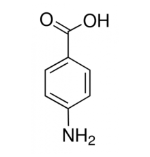 Аминобензойная-4 кислота, для биохимии, AppliChem, 50 г
