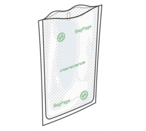 Пакеты Interscience BagPage + 2000 с широкоформатным фильтром, объем 2000 мл, 25 шт/упак (Артикул 122200) Пакеты Interscience BagPage + 2000 с широкоформатным фильтром, объем 2000 мл, 25 шт/упак (Артикул 122200)
