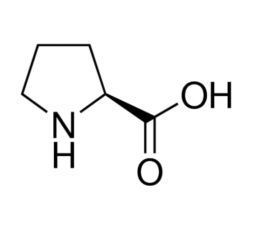L-Пролин, pure Ph. Eur., USP, AppliChem, 1 кг
