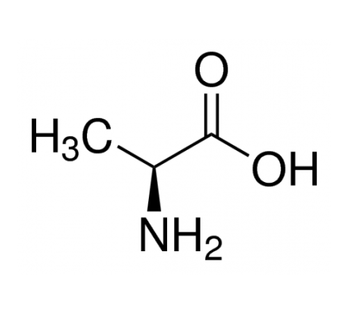 Аланин-L, pure Ph. Eur., USP, AppliChem, 100 г