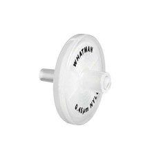 6789-0404 Шприцевые фильтры Puradisc, нейлон, диаметр 4 мм, размер пор 0.45 мкм, нестерильно , 100 шт/упак