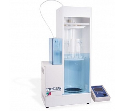 Система очистки лабораторной посуды и систем ввода спектрометров Milestone TraceClean