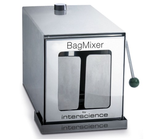 Гомогенизатор лопаточного типа Interscience BagMixer 400 W (Артикул 022230) Гомогенизатор лопаточного типа Interscience BagMixer 400 W (Артикул 022230)