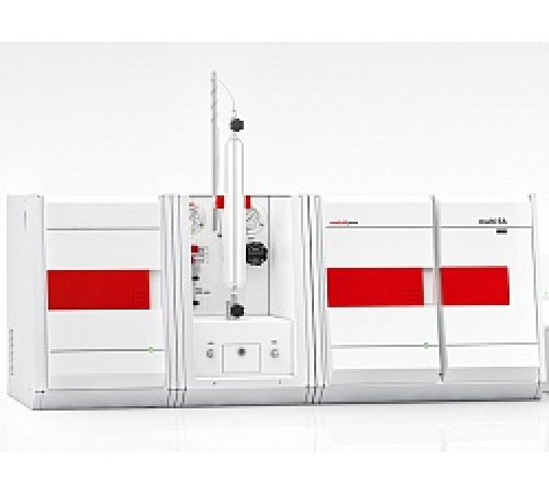 Микроэлементный анализатор (C, N, S, Cl) Analytik Jena Multi EA® 5000 Микроэлементный анализатор (C, N, S, Cl) Analytik Jena Multi EA® 5000