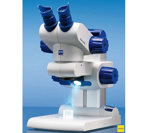 Микроскоп стерео, до 64 х, по схеме Грену, Stemi DV4, Zeiss Микроскоп стерео, до 64 х, по схеме Грену, Stemi DV4, Zeiss
