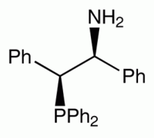 (1S,2S)-2-(дифенилфосфино)-1,2-дифенилэтиламин, 97%, Acros Organics, 250мг (1S,2S)-2-(дифенилфосфино)-1,2-дифенилэтиламин, 97%, Acros Organics, 250мг