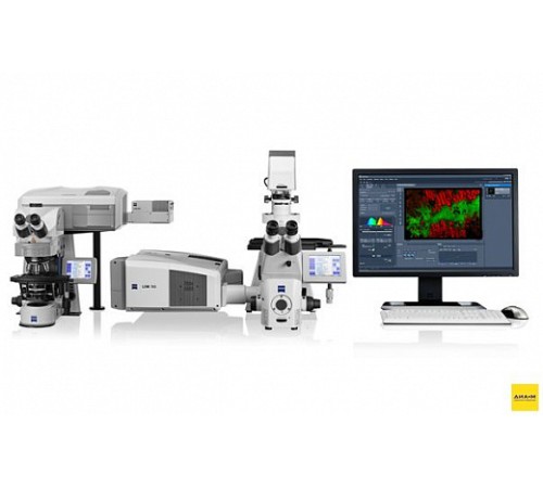 Микроскоп конфокальный LSM 780, лазерный сканирующий, Zeiss Микроскоп конфокальный LSM 780, лазерный сканирующий, Zeiss