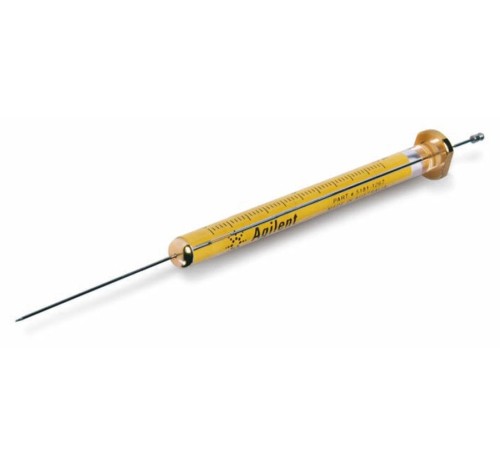 Шприц Шприц 10 мкл FN 26/50 / конус, 8010-0352 Agilent