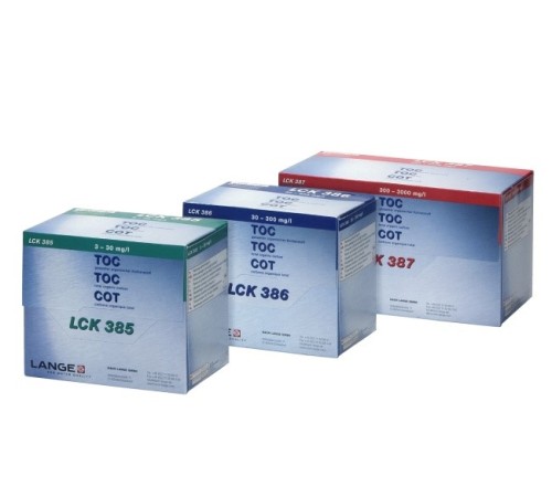 Кюветные тест LCK303