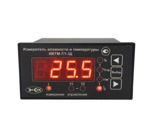 Термогигрометр ИВТМ-7 /1-Щ-2А (USB) Термогигрометр ИВТМ-7 /1-Щ-2А (USB)