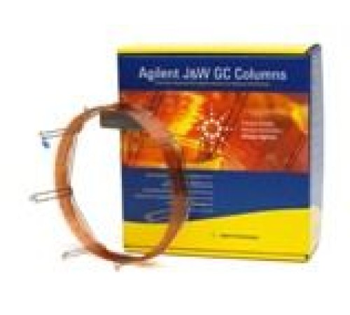 Колонка DB-1HT 30m, 0.25mm, 0.10u, 122-1131, Agilent