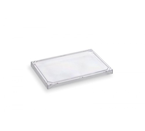 Крышка для планшетов УНИВЕРСАЛЬНАЯ КРЫШКА PS CLEAR IRR 100 / CS, 202497-100 Agilent