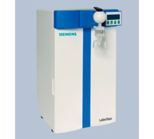 Система получения ультрачистой воды Evoqua (SG Wasser) LaboStar TWF UV 7, 1,2 л/мин (Артикул W3T199771) Система получения ультрачистой воды Evoqua (SG Wasser) LaboStar TWF UV 7, 1,2 л/мин (Артикул W3T199771)