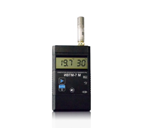Термогигрометр ИВТМ-7 М 6 c micro-usb Термогигрометр ИВТМ-7 М 6 c micro-usb