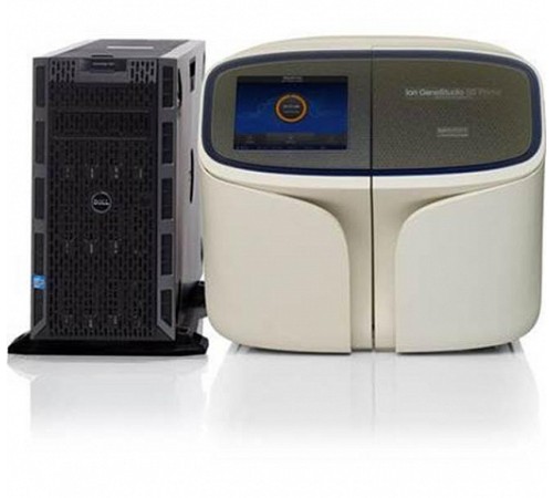 Секвенатор ДНК 2-го поколения, 50 гигабаз, полупроводниковый, Ion GeneStudio S5 Prime, Thermo FS Секвенатор ДНК 2-го поколения, 50 гигабаз, полупроводниковый, Ion GeneStudio S5 Prime, Thermo FS