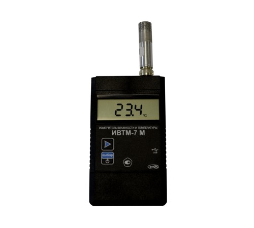 Термогигрометр ИВТМ-7 М 1 c micro-USB Термогигрометр ИВТМ-7 М 1 c micro-USB