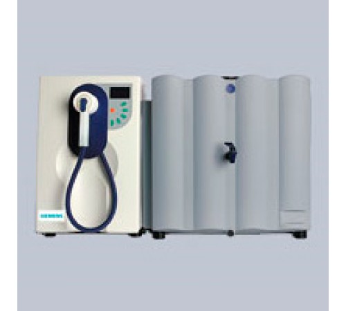 Система получения ультрачистой воды Evoqua (SG Wasser) Ultra Clear TWF UV TM с накопительным баком 60 л, 1,8 л/мин (Артикул W3T199298) Система получения ультрачистой воды Evoqua (SG Wasser) Ultra Clear TWF UV TM с накопительным баком 60 л, 1,8 л/мин (Артикул W3T199298)