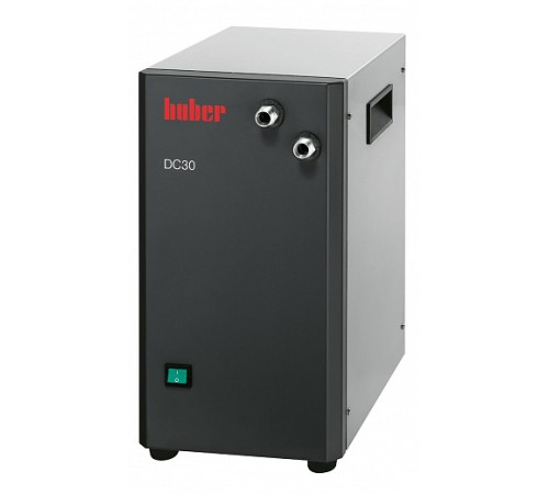 Охладитель проточный, - 30… + 50 °С, мощность охлаждения до 200 Вт, DC30, Huber Охладитель проточный, - 30… + 50 °С, мощность охлаждения до 200 Вт, DC30, Huber