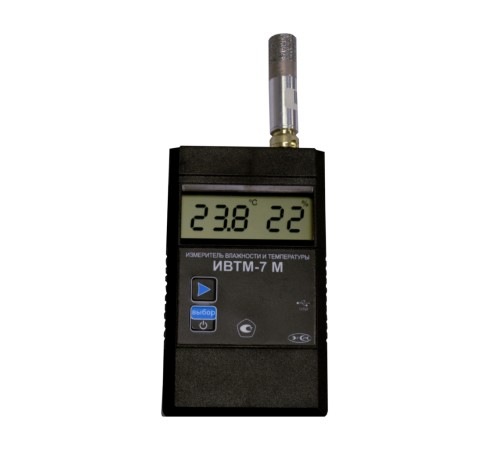 Термогигрометр ИВТМ-7 М 3-Д c micro-USB Термогигрометр ИВТМ-7 М 3-Д c micro-USB