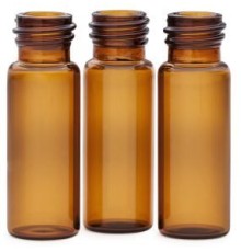 Виалы винтовые темн. стекло Флакон, винт, 4 мл, ambr, 100PK, 5183-4450 Agilent