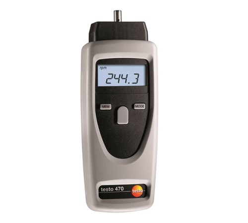 Тахометр testo 470 Тахометр testo 470
