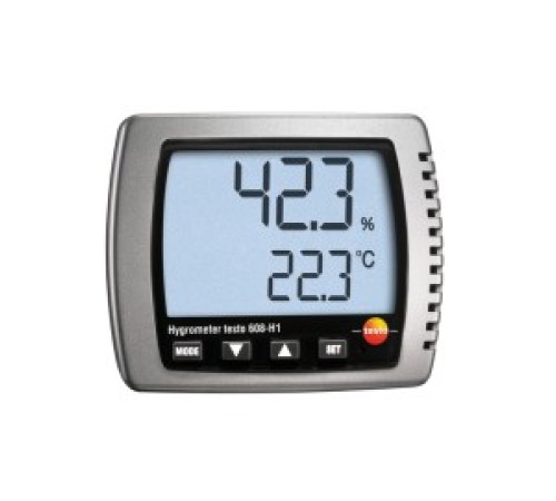 Прецизионный гигрометр Testo 608-H2 Прецизионный гигрометр Testo 608-H2