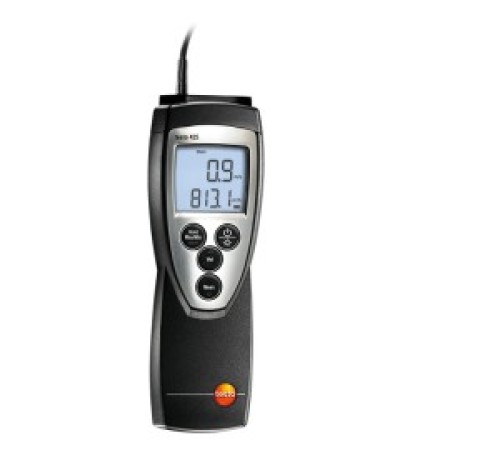 Термоанемометр Testo 425 компактный Термоанемометр Testo 425 компактный