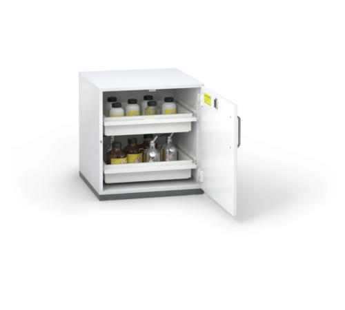 Тумба для хранения коррозийных жидкостей DUPERTHAL ACID U pro S Тумба для хранения коррозийных жидкостей DUPERTHAL ACID U pro S