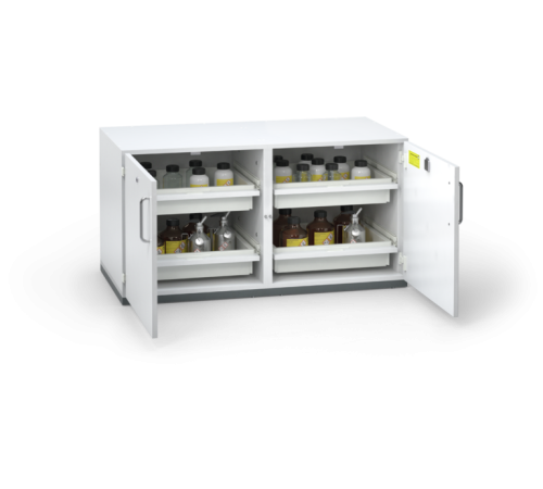 Тумба для хранения коррозийных жидкостей DUPERTHAL ACID U pro L Тумба для хранения коррозийных жидкостей DUPERTHAL ACID U pro L