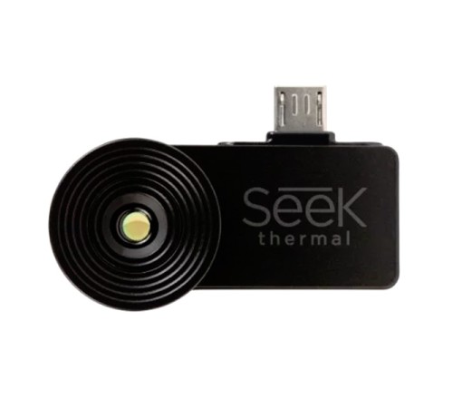 Тепловизор для смартфона Seek Thermal Android (KIT FB0050A) Тепловизор для смартфона Seek Thermal Android (KIT FB0050A)