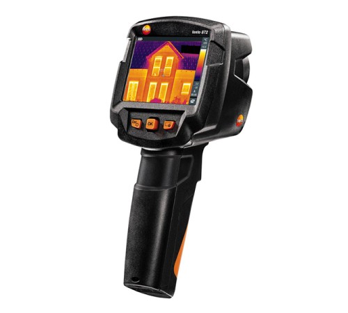Тепловизор testo 872 Тепловизор testo 872
