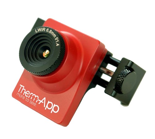 Тепловизор для смартфона Opgal Therm-App TH на Android Тепловизор для смартфона Opgal Therm-App TH на Android