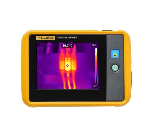 Тепловизор Fluke PTi120 9HZ 400C Тепловизор Fluke PTi120 9HZ 400C