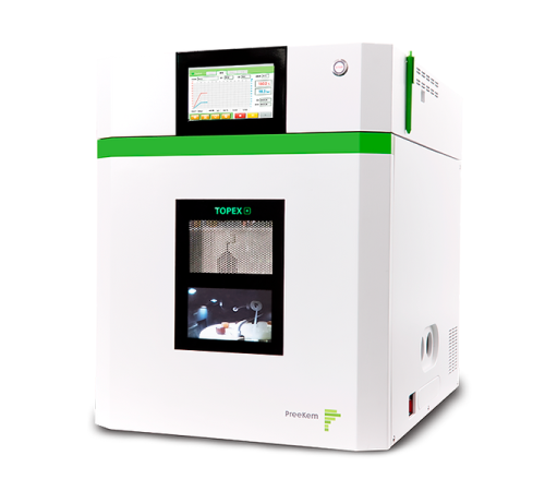 Микроволновая система пробоподготовки TOPEX+ Микроволновая система пробоподготовки TOPEX+